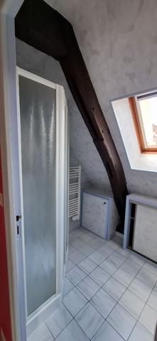 Duplex  dans petite copropriété