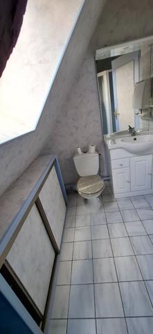 Duplex  dans petite copropriété