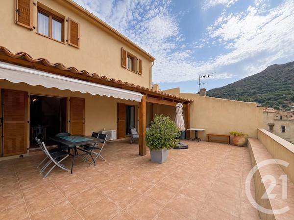 Maison à vendre  4 pièces - 100,83 m 2   CORBARA  - 202
