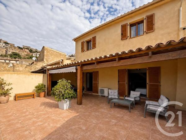 Maison à vendre  4 pièces - 100,83 m 2   CORBARA  - 202