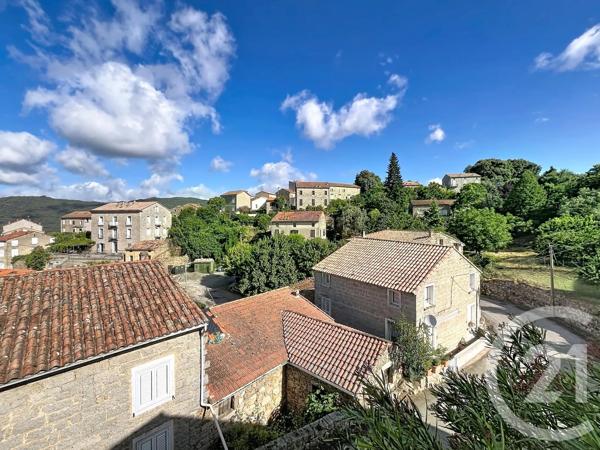 Maison à vendre  4 pièces - 74,77 m 2   OLIVESE  - 201