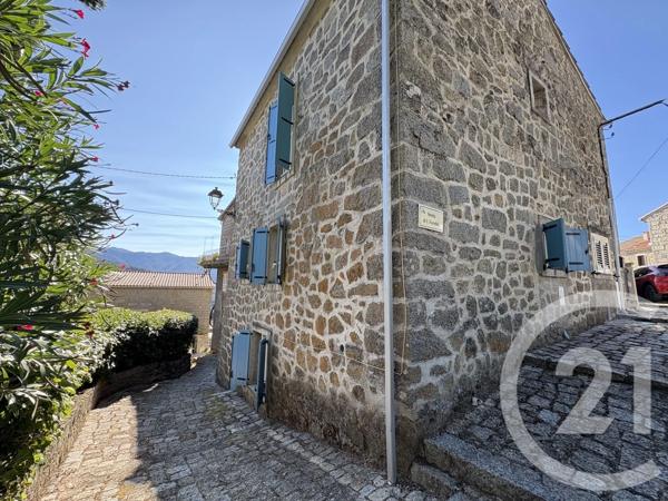 Maison à vendre  4 pièces - 74,77 m 2   OLIVESE  - 201