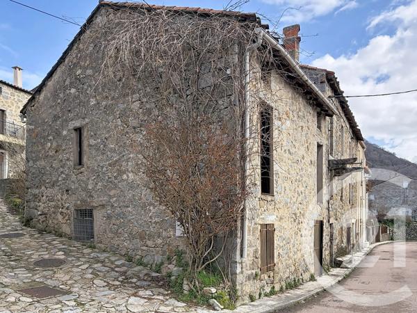 Maison à vendre  4 pièces - 74,77 m 2   OLIVESE  - 201