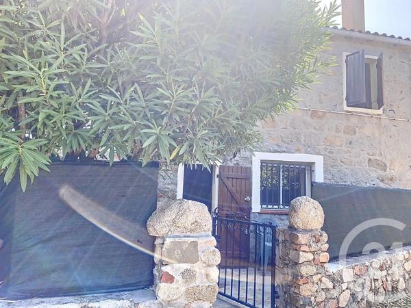Maison à vendre  4 pièces - 74,77 m 2   OLIVESE  - 201