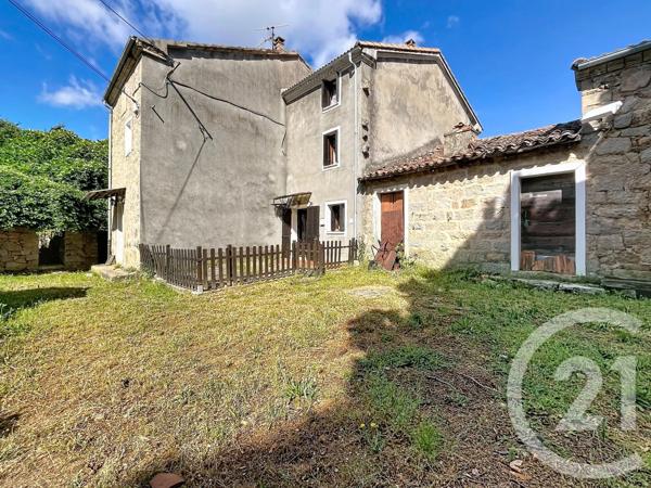 Maison à vendre  4 pièces - 74,77 m 2   OLIVESE  - 201