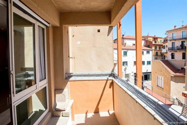 Place Castellane - Grand T2 57m2 - Balcon