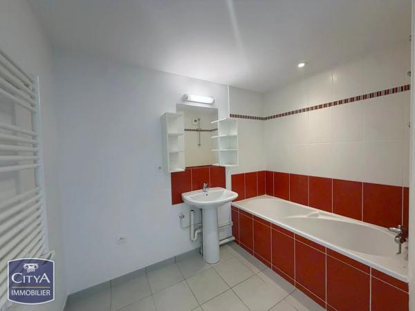 Appartement à vendre 3 pièces 60.39m² Pacé (35740)