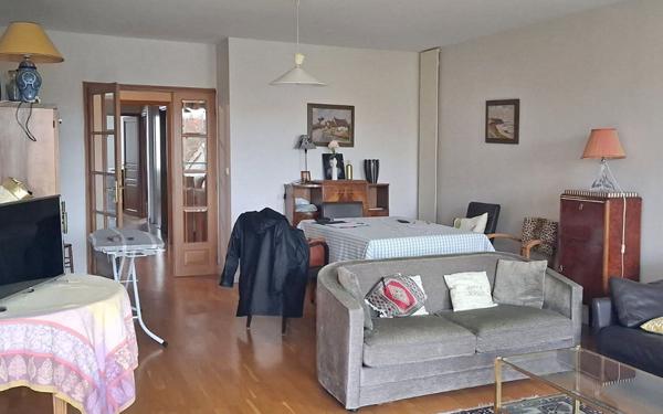 Appartement à vendre    5 pièces • 132 m2 Angoulême