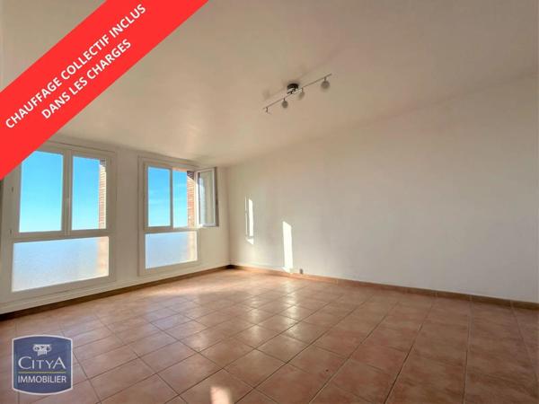 Appartement à louer 3 pièces 56.68m²