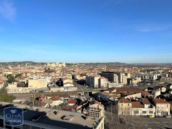 Appartement à louer 3 pièces 56.68m²