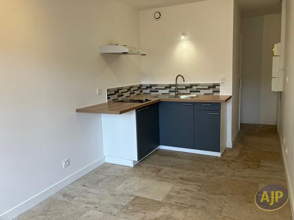 Location appartement Libourne : 400 € - AJP Immobilier Libourne