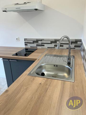 Location appartement Libourne : 400 € - AJP Immobilier Libourne