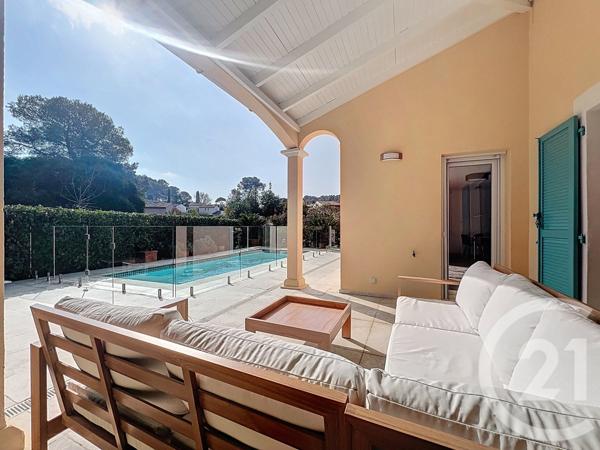 Maison à vendre  6 pièces - 138 m2 MOUGINS - 06