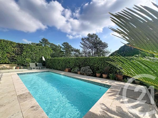 Maison à vendre  6 pièces - 138 m2 MOUGINS - 06