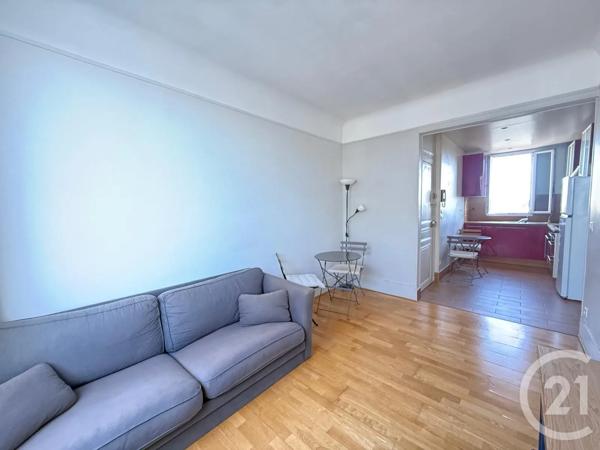 Appartement F2 à vendre  2 pièces - 38,21 m 2   ASNIERES SUR SEINE  - 92