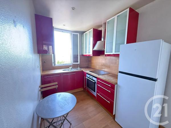 Appartement F2 à vendre  2 pièces - 38,21 m 2   ASNIERES SUR SEINE  - 92