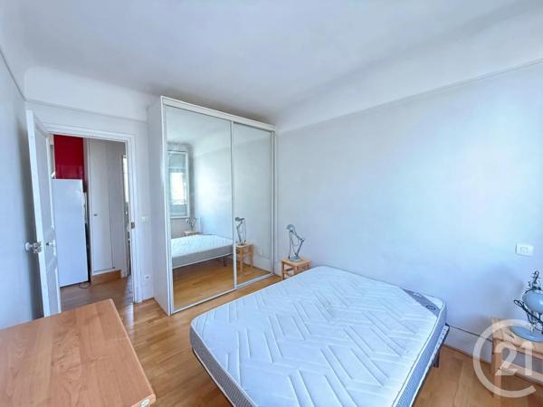 Appartement F2 à vendre  2 pièces - 38,21 m 2   ASNIERES SUR SEINE  - 92