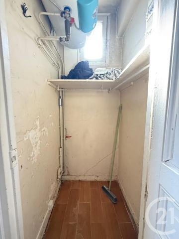 Appartement F2 à vendre  2 pièces - 38,21 m 2   ASNIERES SUR SEINE  - 92