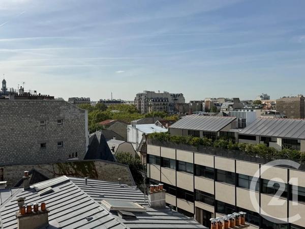 Appartement F2 à vendre  2 pièces - 38,21 m 2   ASNIERES SUR SEINE  - 92