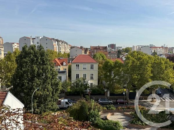 Appartement F2 à vendre  2 pièces - 38,21 m 2   ASNIERES SUR SEINE  - 92
