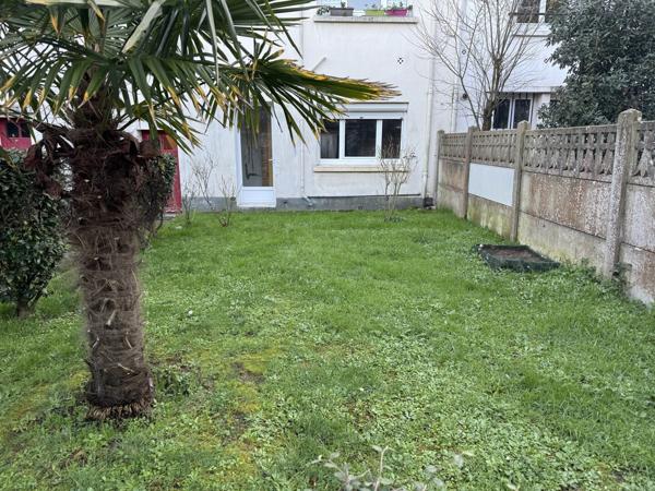 Quartier calme proche gare, appartement 37,5 m²