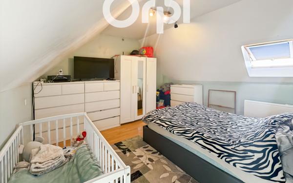 Maison à vendre    3 pièces •  Estrées-Saint-Denis