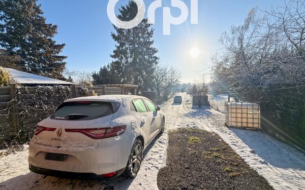 Maison à vendre    3 pièces •  Estrées-Saint-Denis