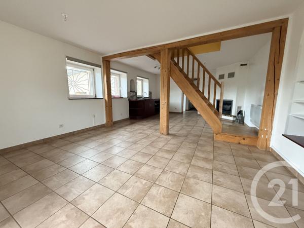 Maison à vendre  4 pièces - 79,90 m2 FRAIZE - 88