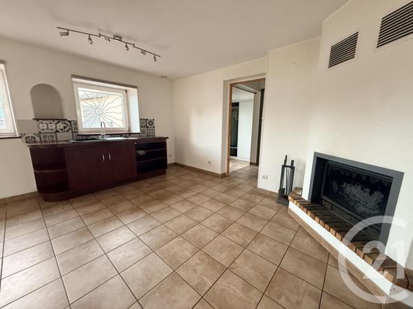 Maison à vendre  4 pièces - 79,90 m2 FRAIZE - 88