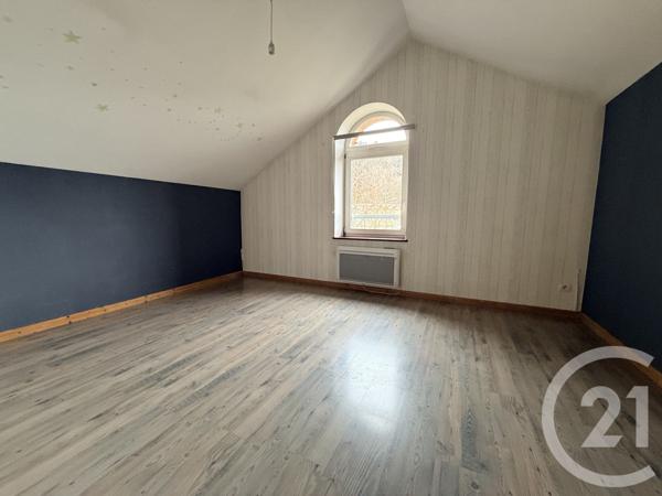 Maison à vendre  4 pièces - 79,90 m2 FRAIZE - 88