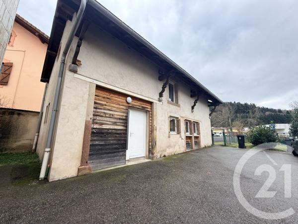 Maison à vendre  4 pièces - 79,90 m2 FRAIZE - 88