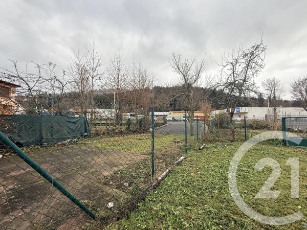 Maison à vendre  4 pièces - 79,90 m2 FRAIZE - 88