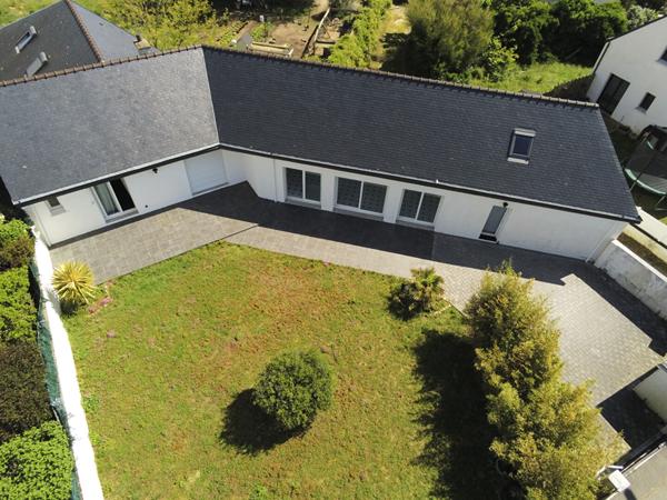 QUIBERON - Vente maison de plain-pied de 134 m² - Rare sur le secteur