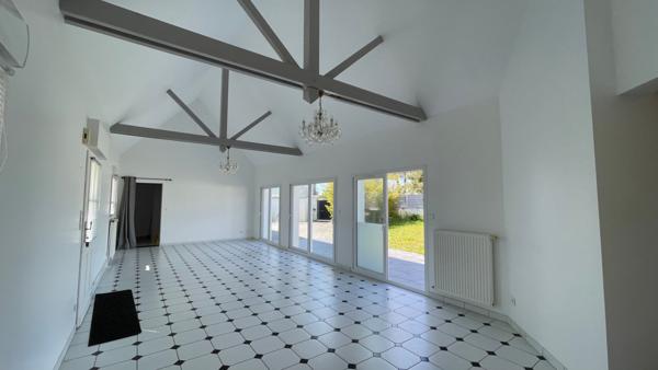 QUIBERON - Vente maison de plain-pied de 134 m² - Rare sur le secteur