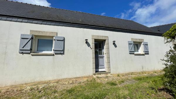 QUIBERON - Vente maison de plain-pied de 134 m² - Rare sur le secteur