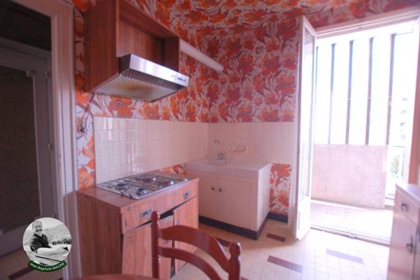 Vente / Appartement T3