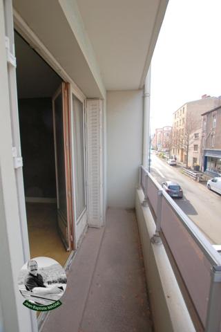 Vente / Appartement T3