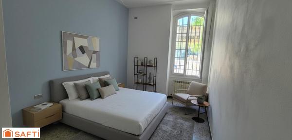 Appartement rée de chaussée - centre ville