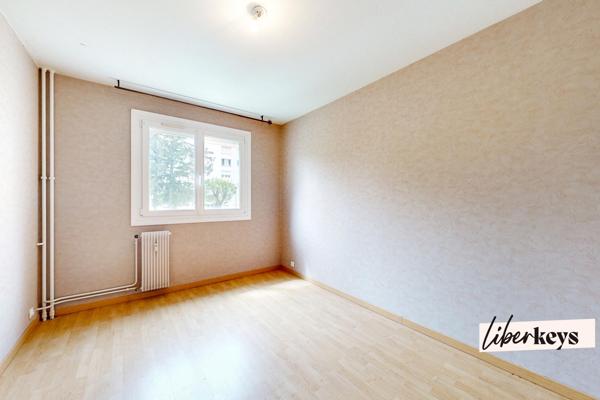 Appartement T3/4 - Lumineux - Parking privatif - DIJON ARRANDES 