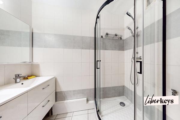 Appartement T3/4 - Lumineux - Parking privatif - DIJON ARRANDES 