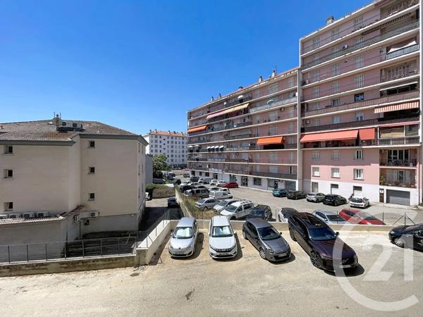 Appartement F3 Bis à vendre  3 pièces - 77,14 m 2   AJACCIO  - 201