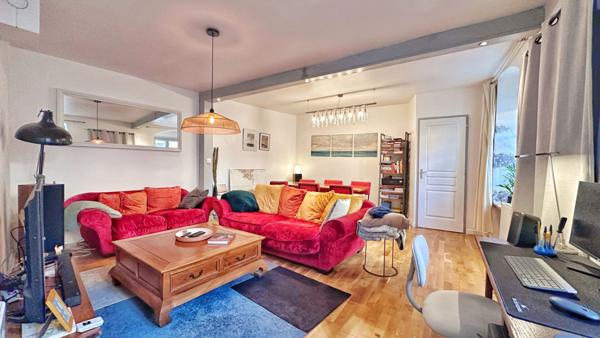 Maison MONTFERRAND HISTORIQUE JOLIE MAISON 76.70m²