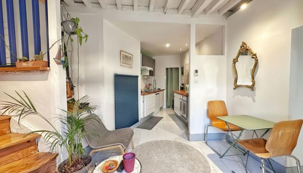 Maison MONTFERRAND HISTORIQUE JOLIE MAISON 76.70m²