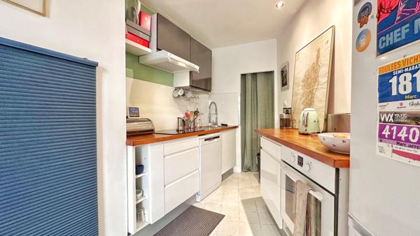 Maison MONTFERRAND HISTORIQUE JOLIE MAISON 76.70m²