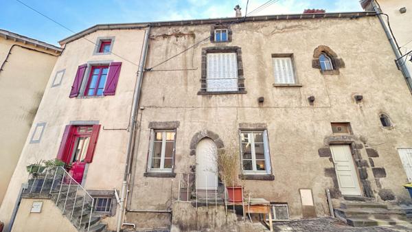 Maison MONTFERRAND HISTORIQUE JOLIE MAISON 76.70m²