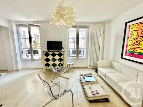 Appartement F3 à vendre  3 pièces - 41,17 m2 PARIS - 75001