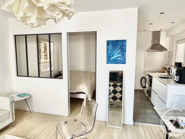 Appartement F3 à vendre  3 pièces - 41,17 m2 PARIS - 75001