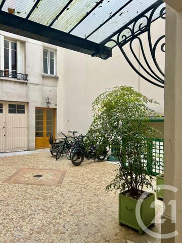 Appartement F3 à vendre  3 pièces - 41,17 m2 PARIS - 75001