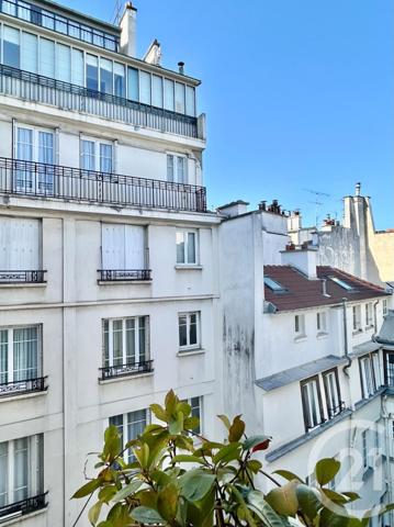 Appartement F3 à vendre  3 pièces - 41,17 m2 PARIS - 75001