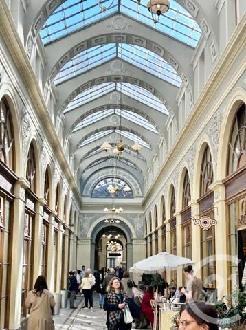 Appartement F3 à vendre  3 pièces - 41,17 m2 PARIS - 75001